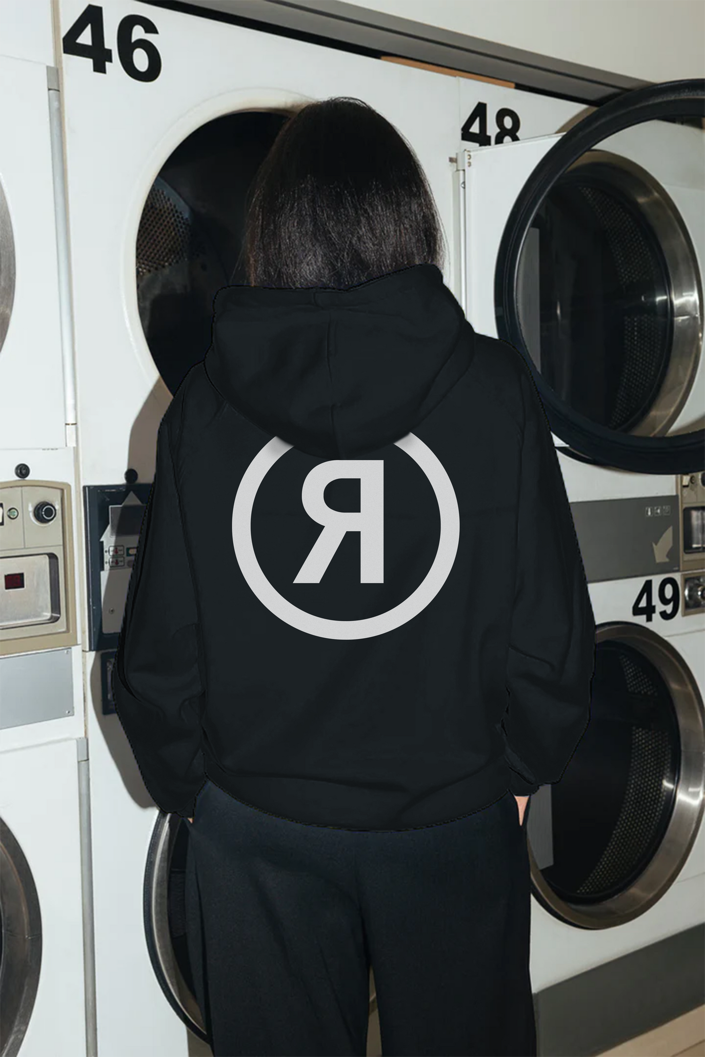 Rethink Hoodie® English