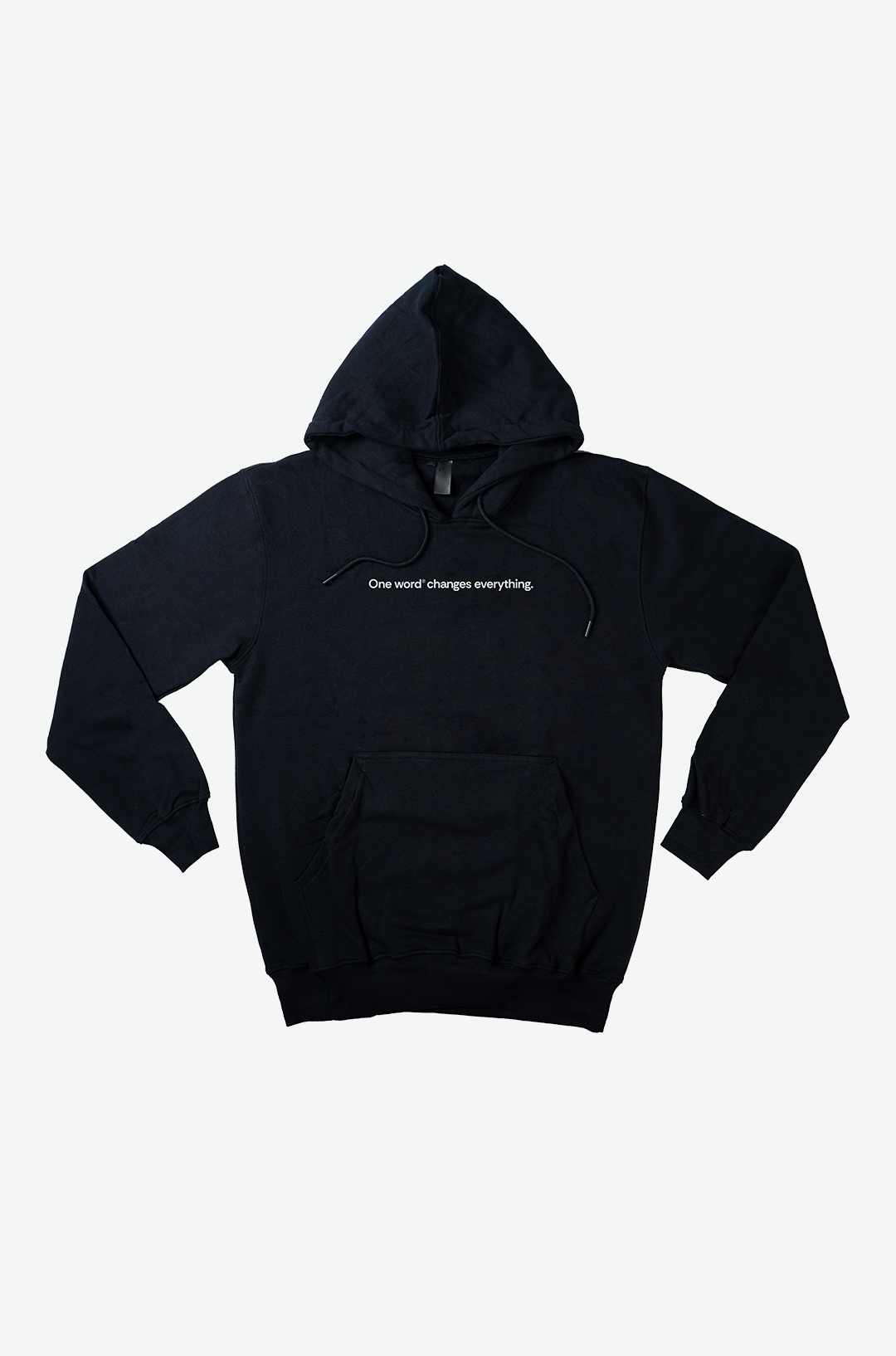 Rethink Hoodie® English