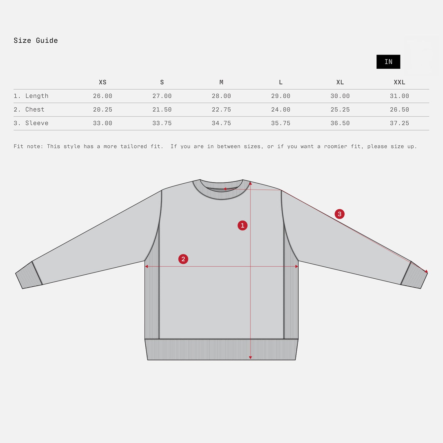 Rethink Crewneck®