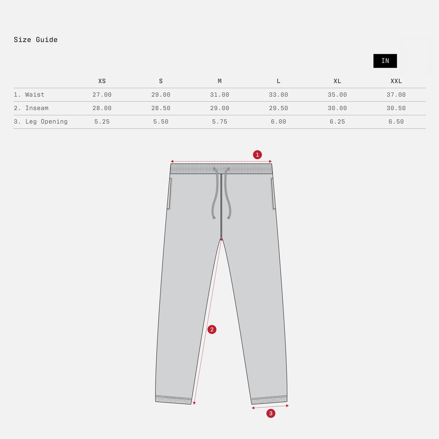 Rethink 'No Sweat' Sweats®