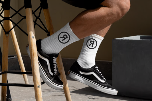 Paire de bas logo®