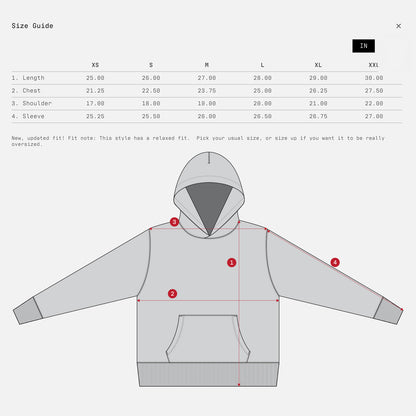 Rethink Hoodie®