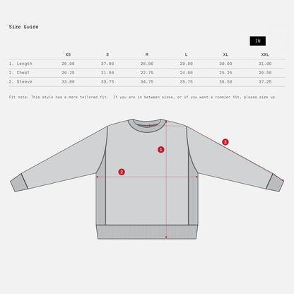 Rethink Crewneck®